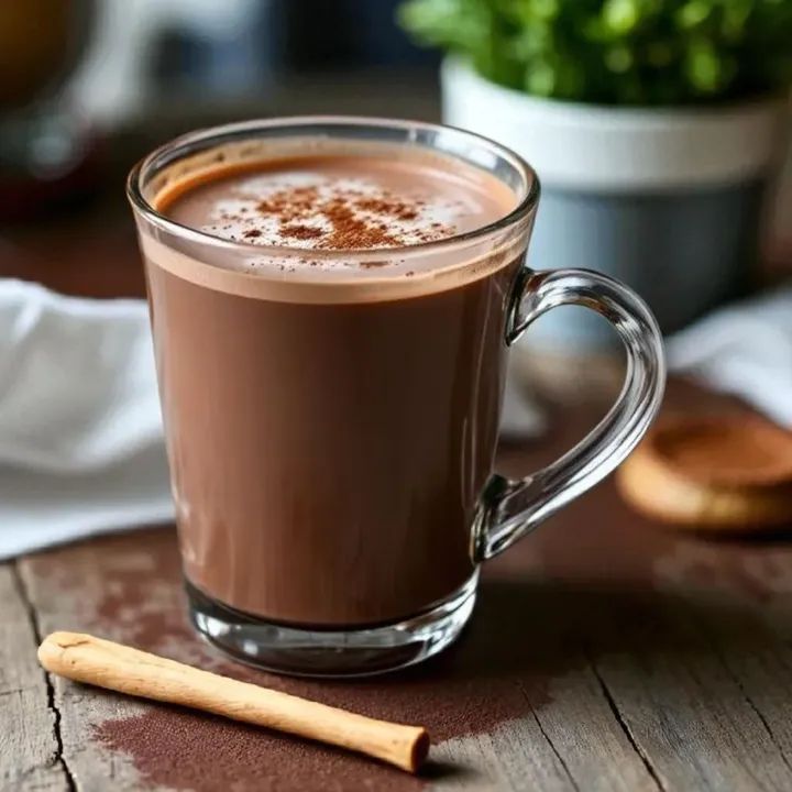 Chocolat chaud