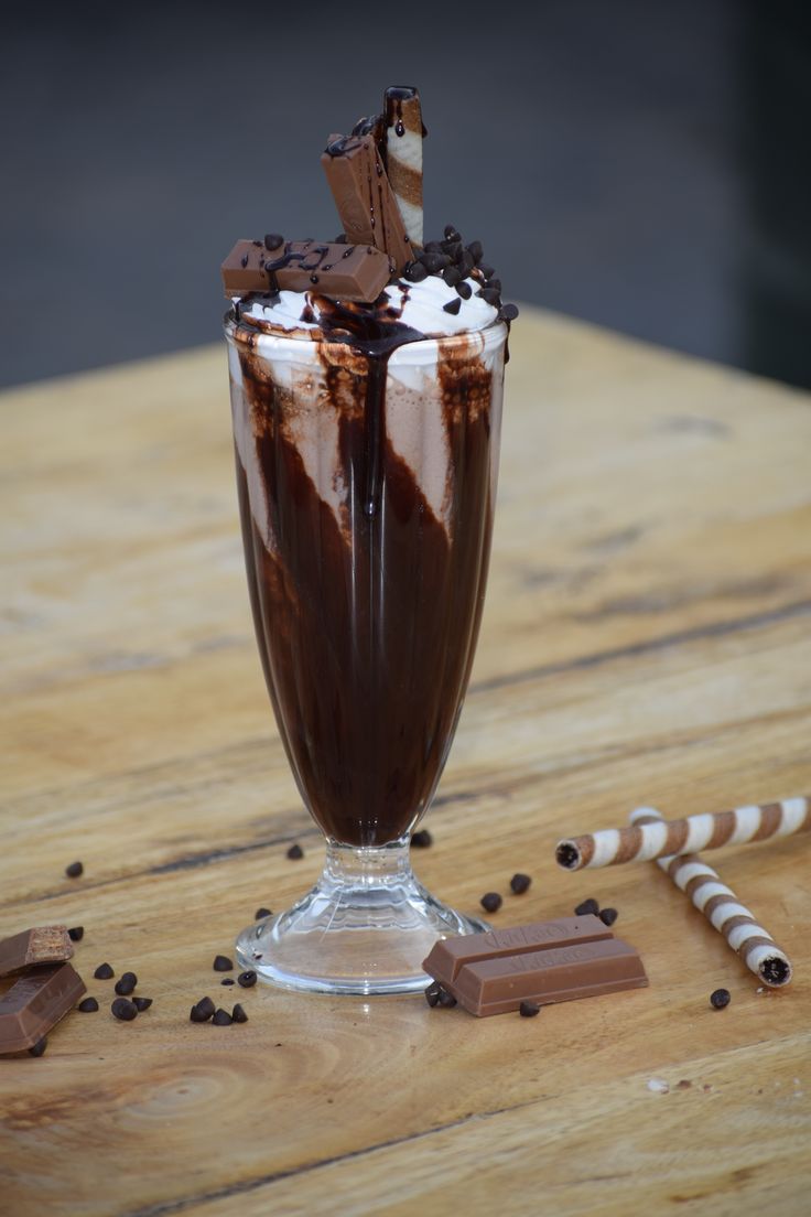 Milkshake KitKat