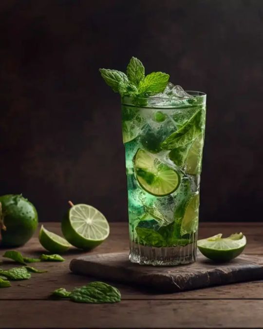 Mojito virgin