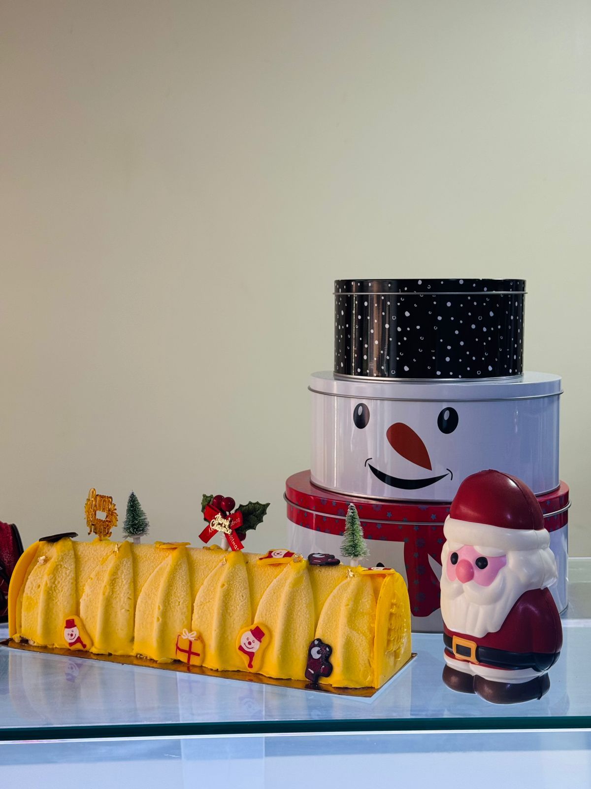 Bûche de Noël