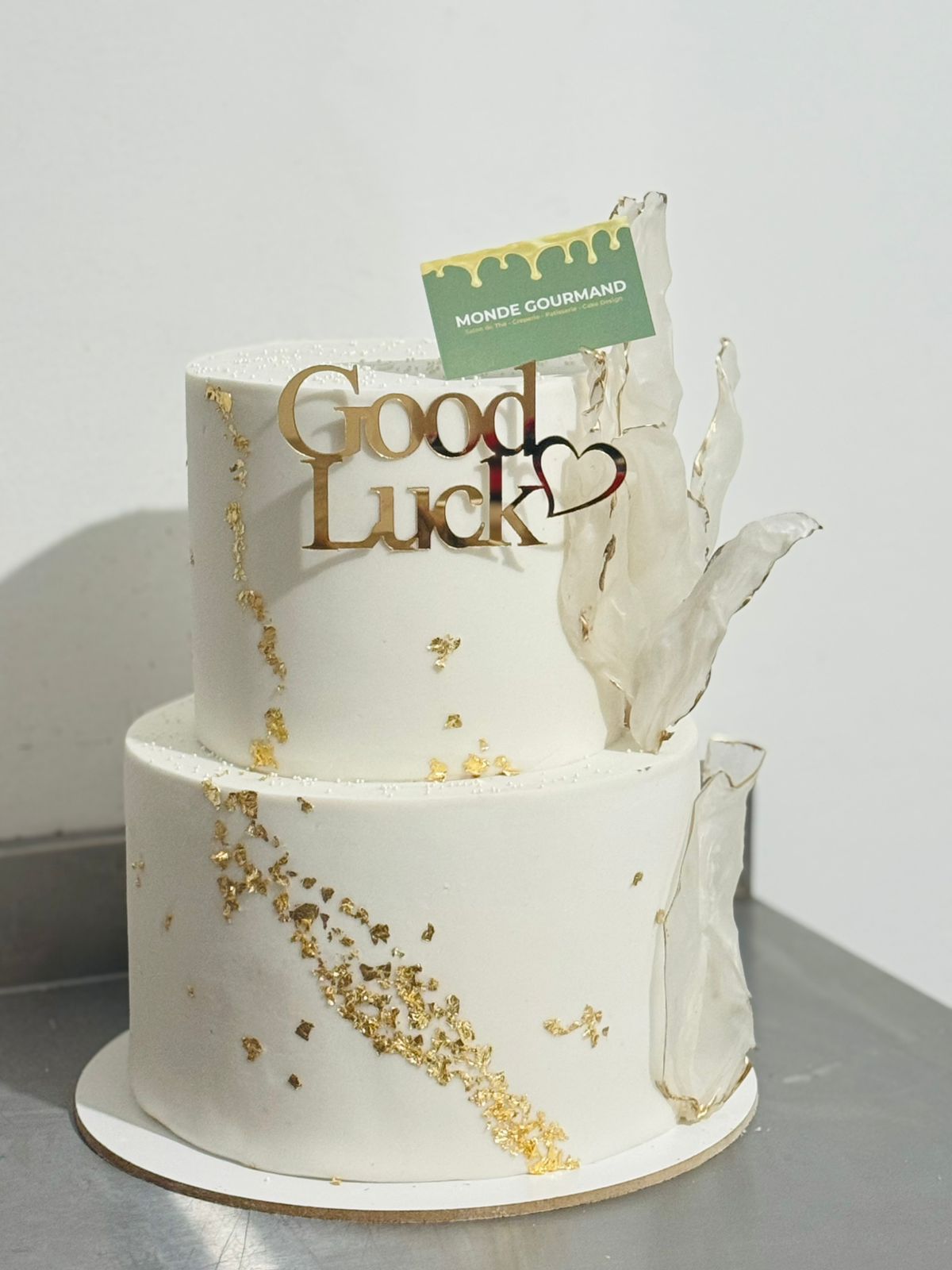 Gâteau Good Luck