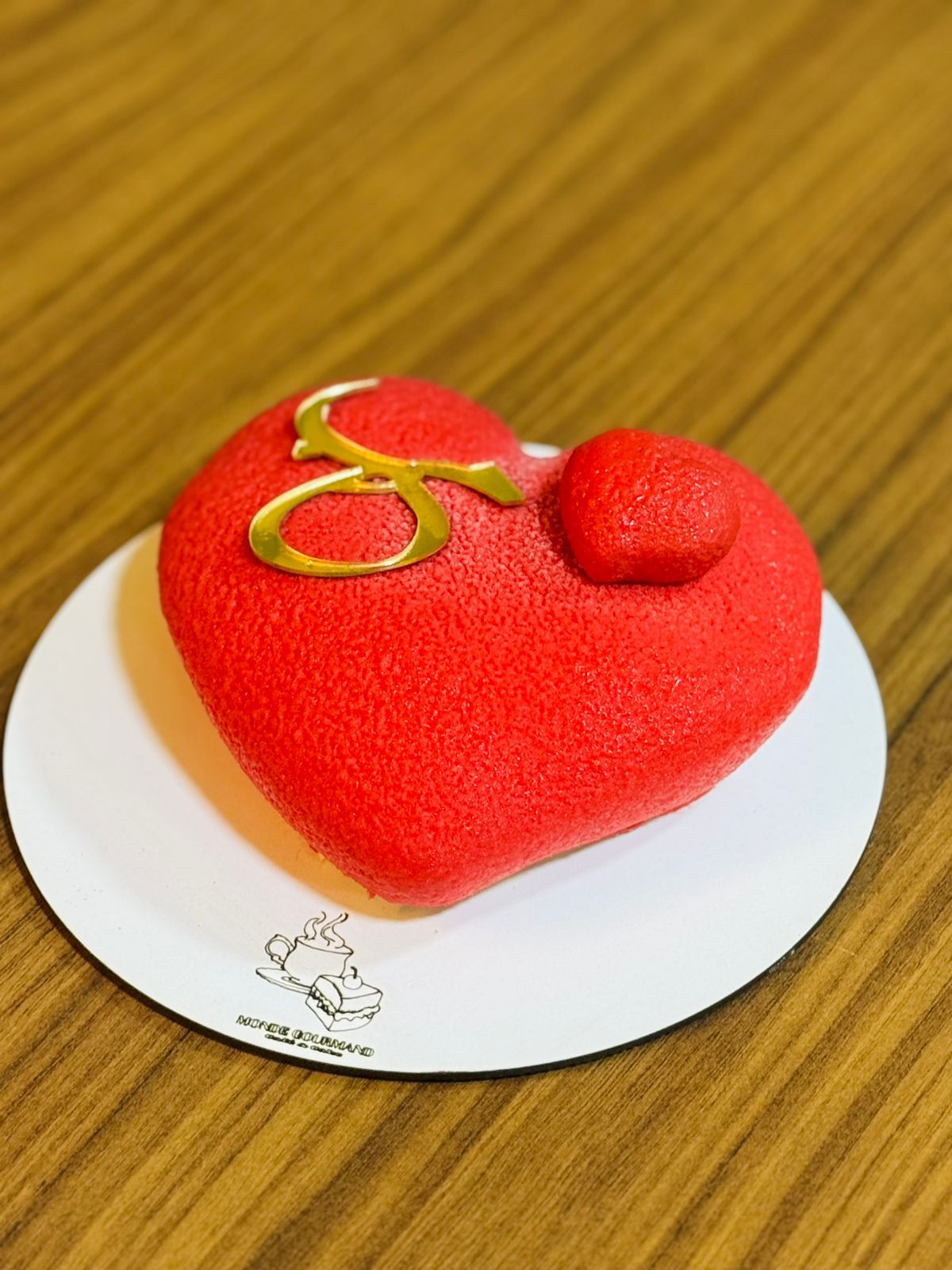 Gâteau glacé