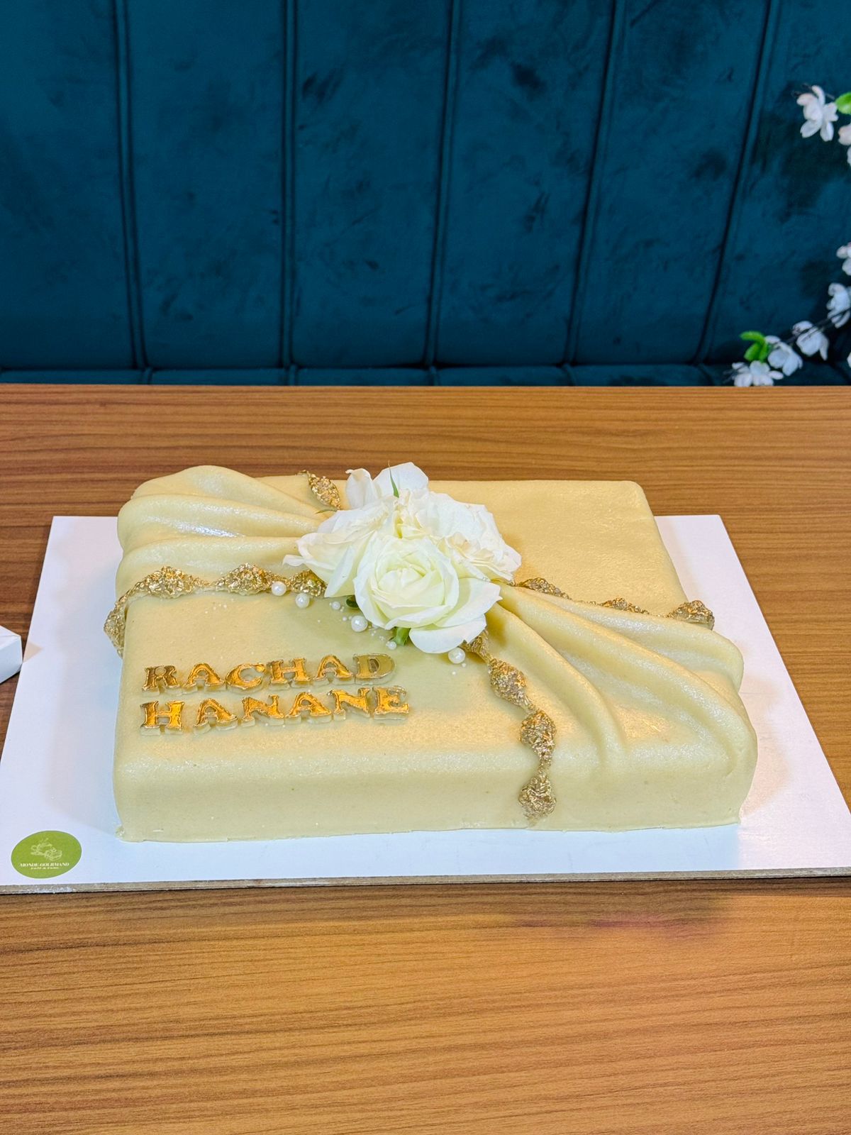 Gâteau de mariage