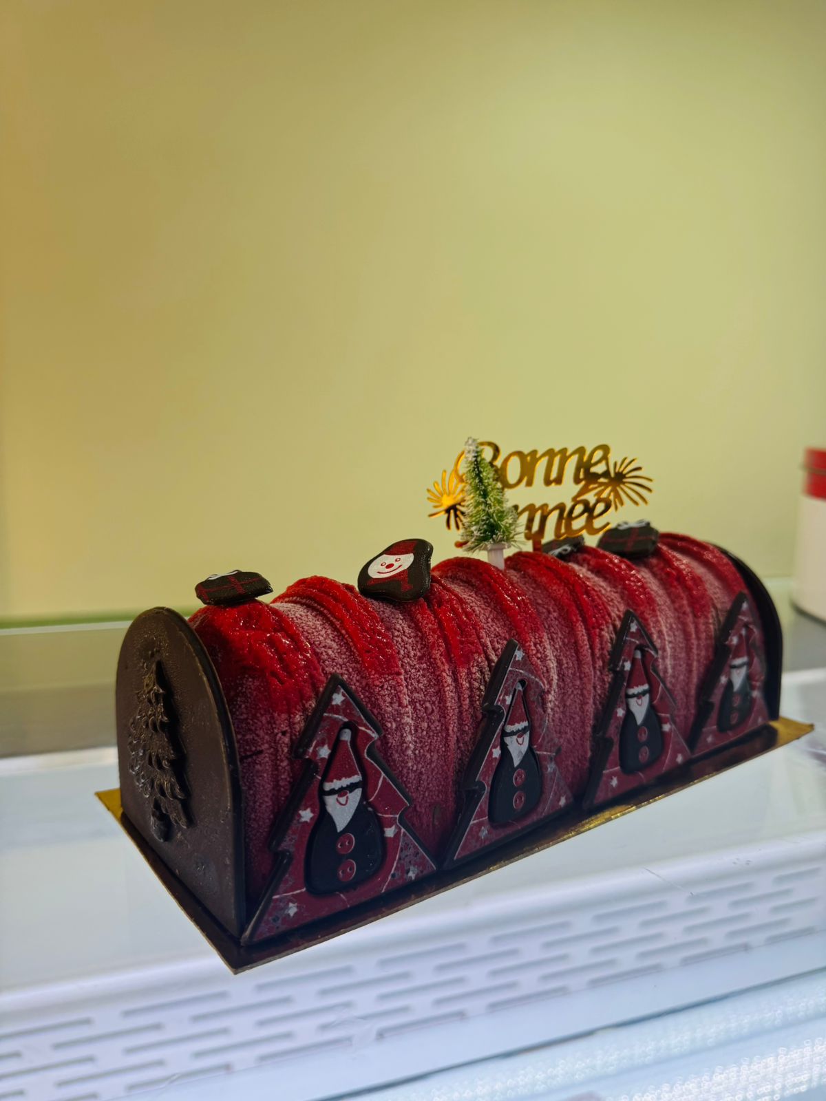 Bûche de Noël