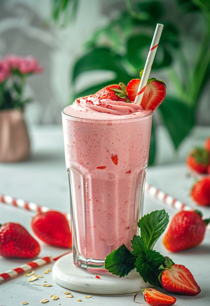 Jus de fraise