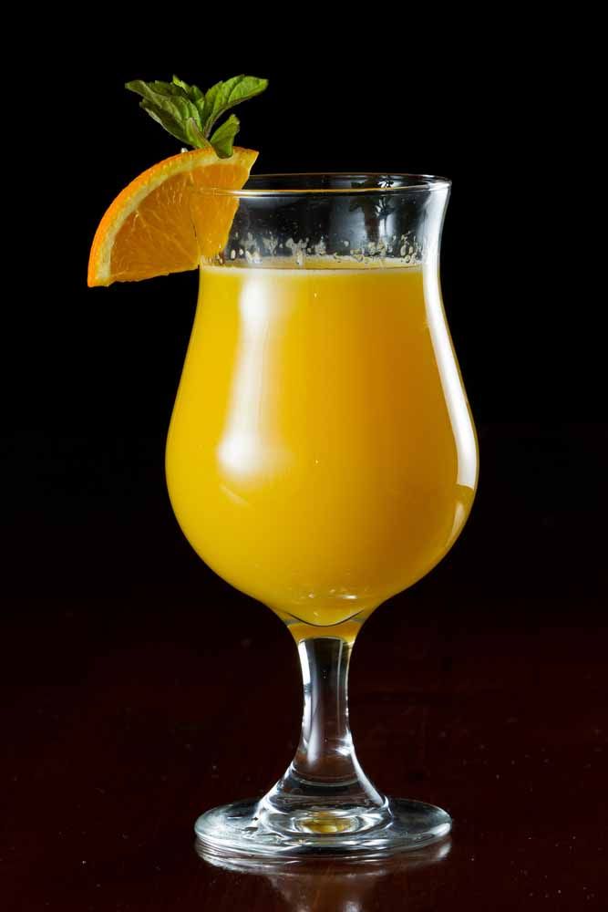 Jus d'orange
