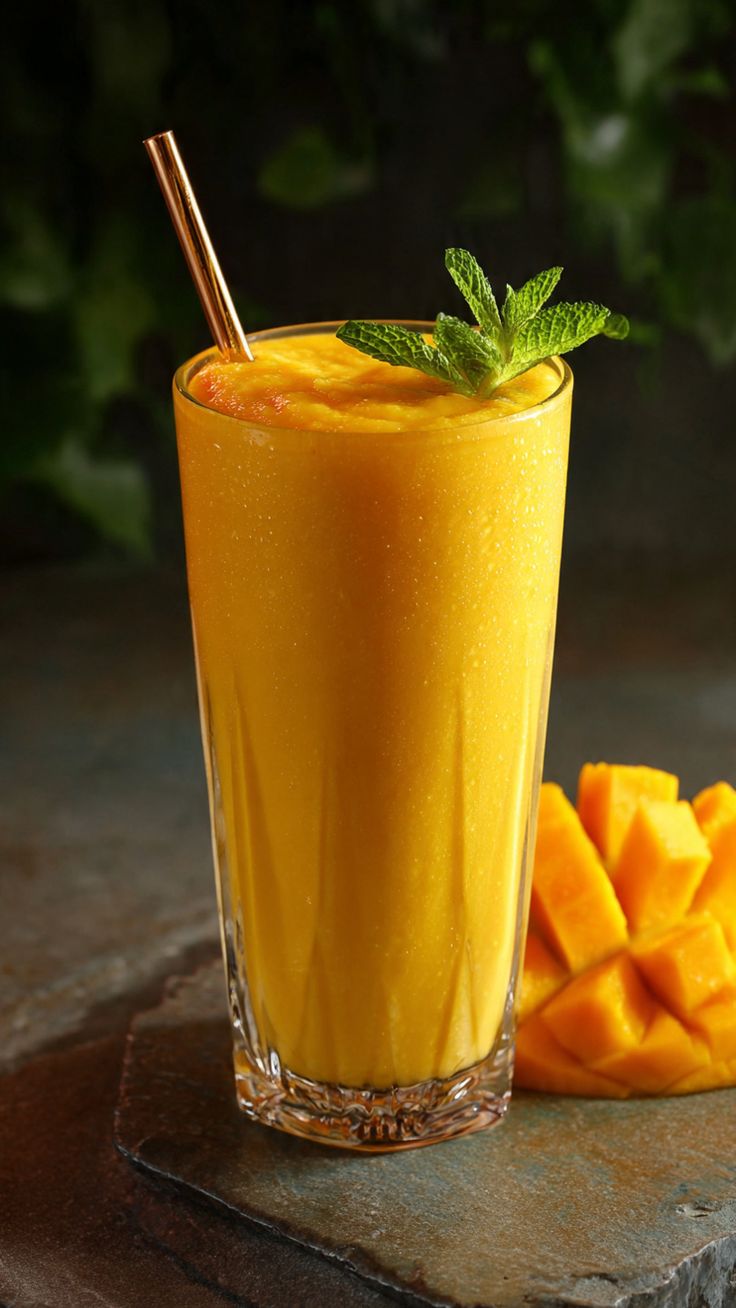 Jus de mangue