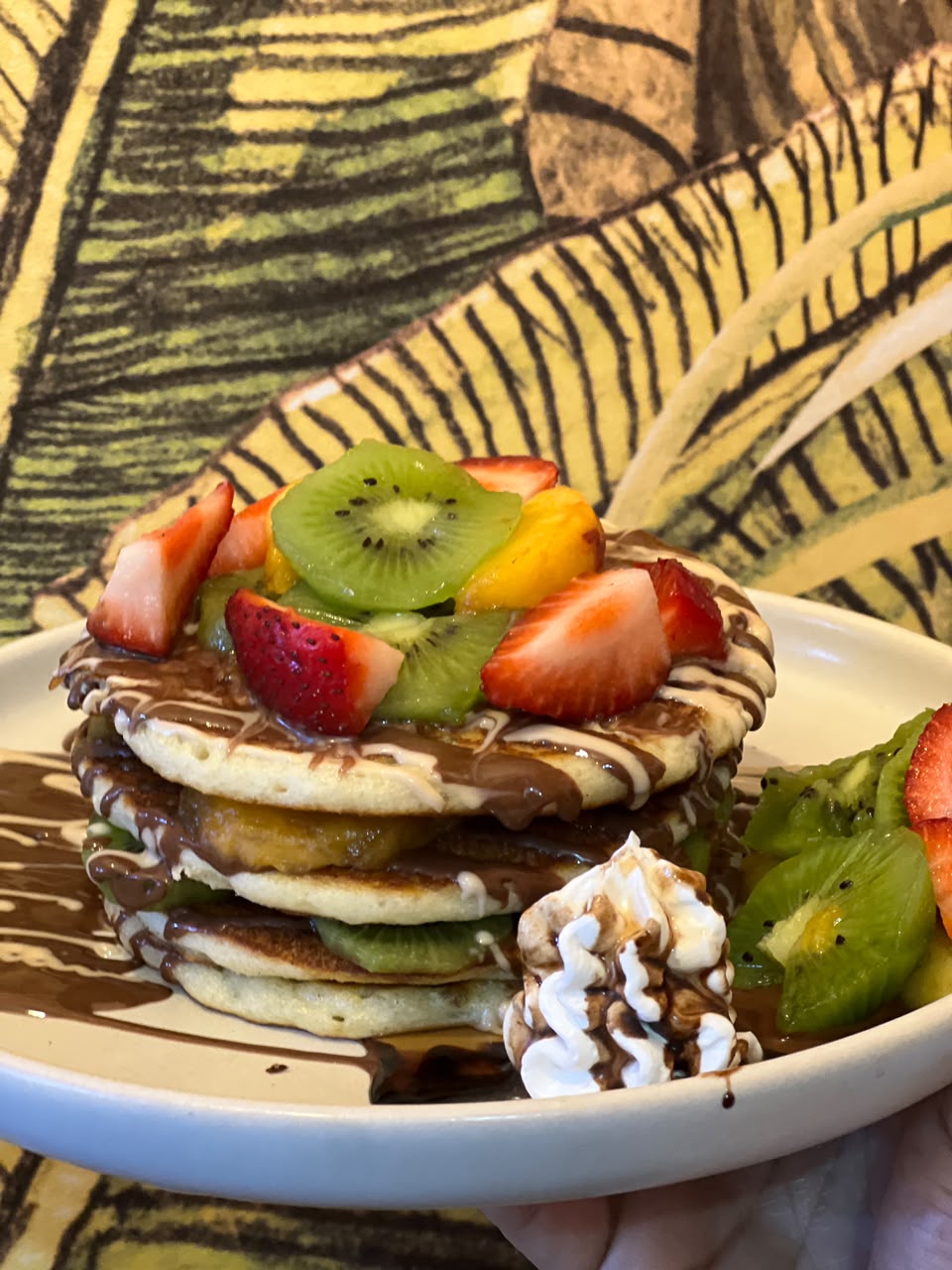 Crêpe Monde Gourmand