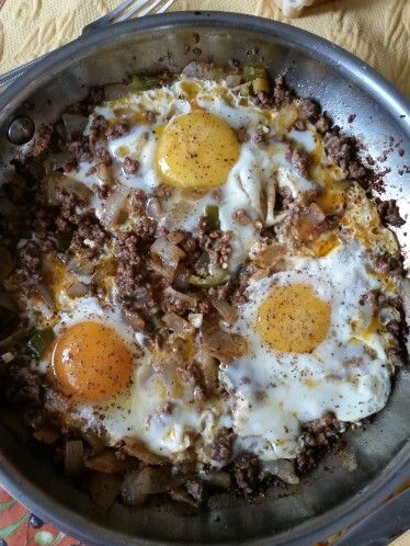 Omelette khlie