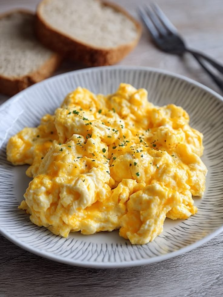 Omelette nature
